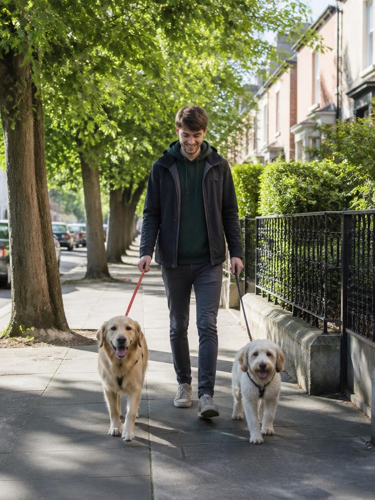 Dog walking