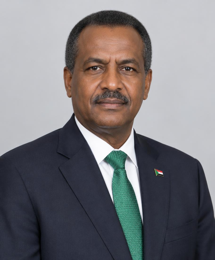 The Minister of Foreign Affairs